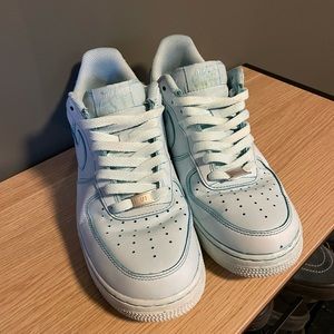 Nike Air Force 1s